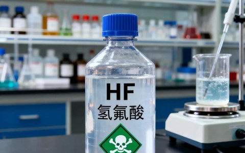曲靖氢氟酸为何如此危险?防腐地坪-水池防腐防渗施工应注意!