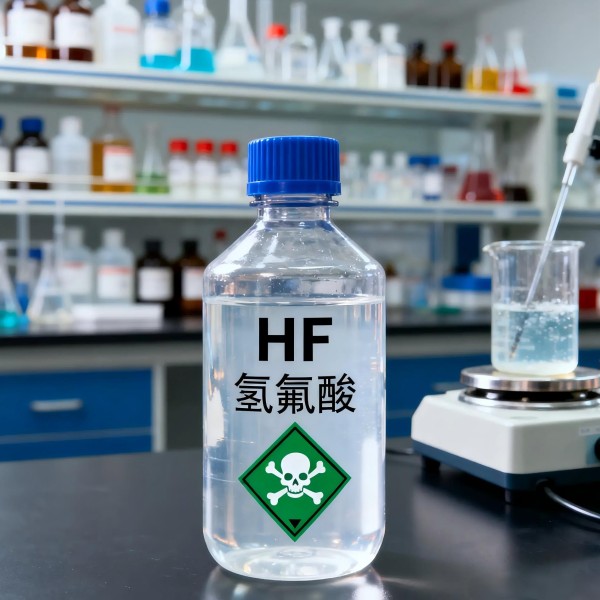 曲靖氢氟酸为何如此危险?防腐地坪-水池防腐防渗施工应注意!