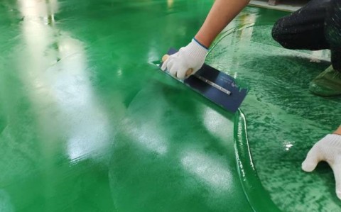 曲靖VEF地坪什么是VEF地坪