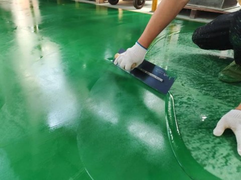 曲靖VEF地坪什么是VEF地坪